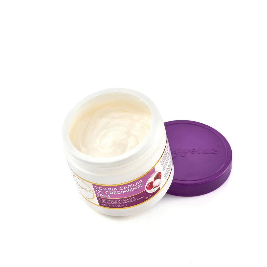 Terapia Capilar de Crecimiento Anyeluz 300 ml