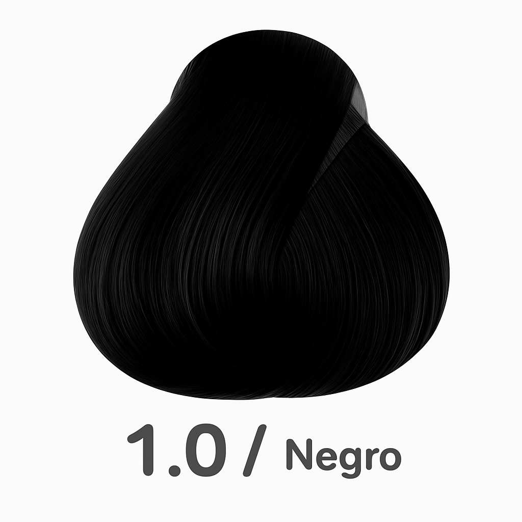 Tinte Visalia Sin Amoníaco