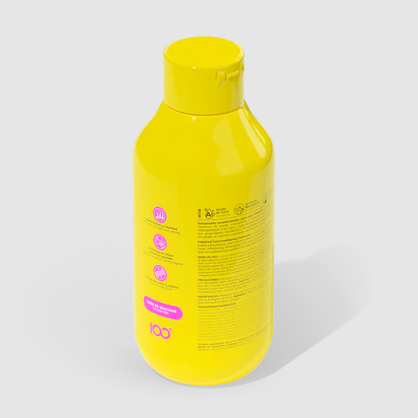 Tongole Tratamiento Rizos *450 Ml Pocion