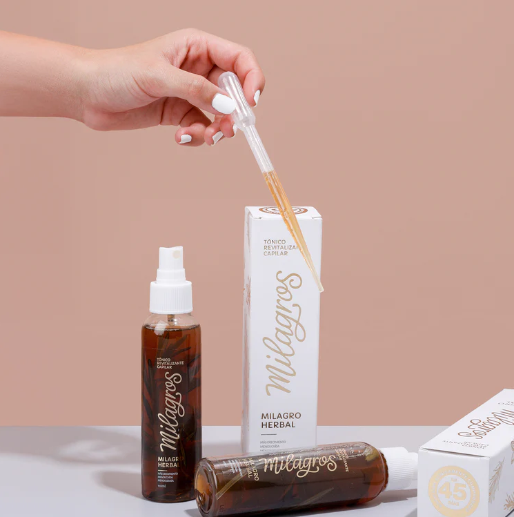 Tónico Milagro Herbal Milagros X 110Ml