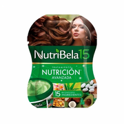 Tratamiento Capilar Nutrición 27ml Nutribela