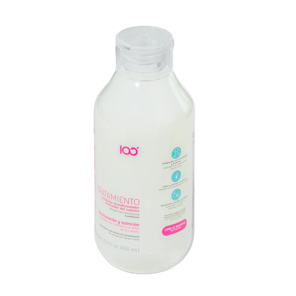 Tratamiento Acondicionador de Reparacion *450 Ml Pocion
