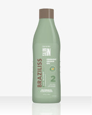 Tratamiento Salon In Braziliss Paso 2 Recamier *1000Gr