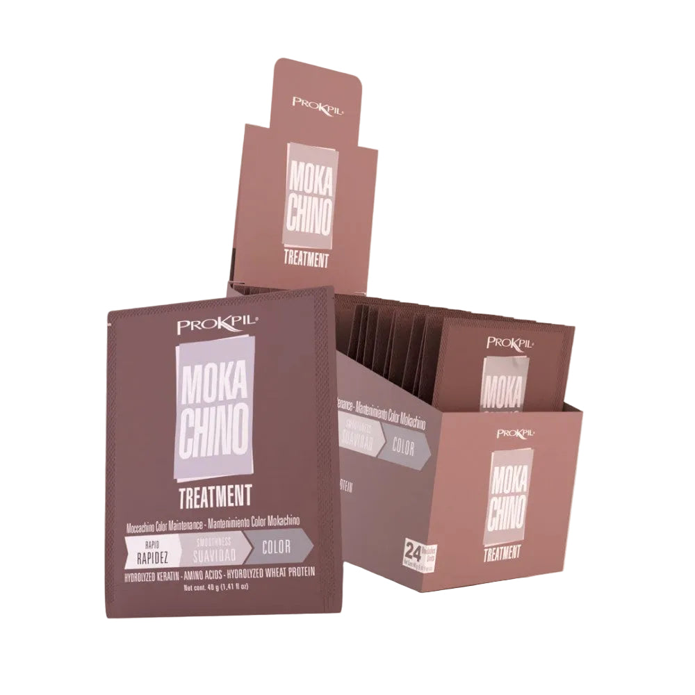 Tratamiento Tono Sobre Tono 40g Prokpil