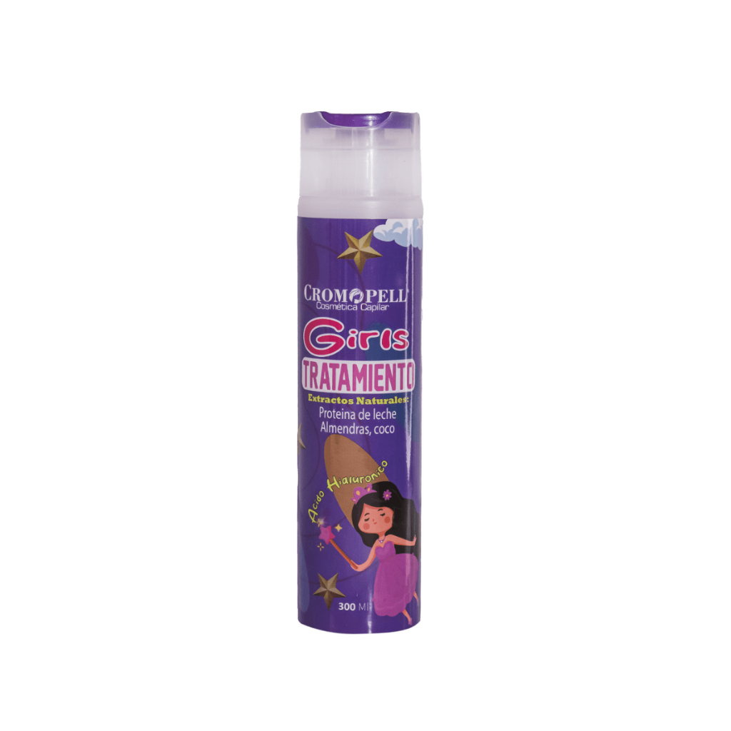 Tratamiento Girls 300ml Cromopel