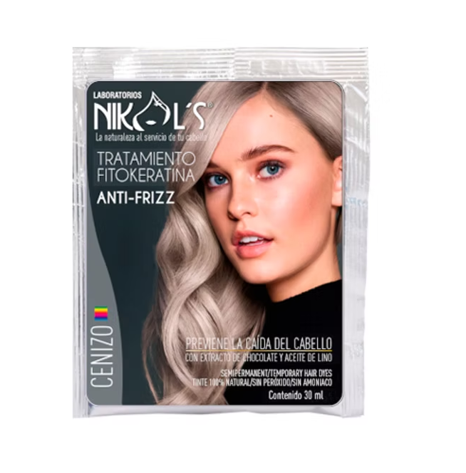 Tratamiento Tono Sobre Tono Nikols 30 ml