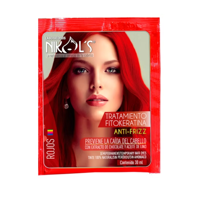 Tratamiento Tono Sobre Tono Nikols 30 ml