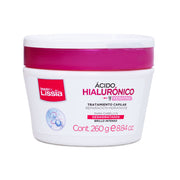 Tratamiento Capilar Ácido Hialurónico 260g Lissia